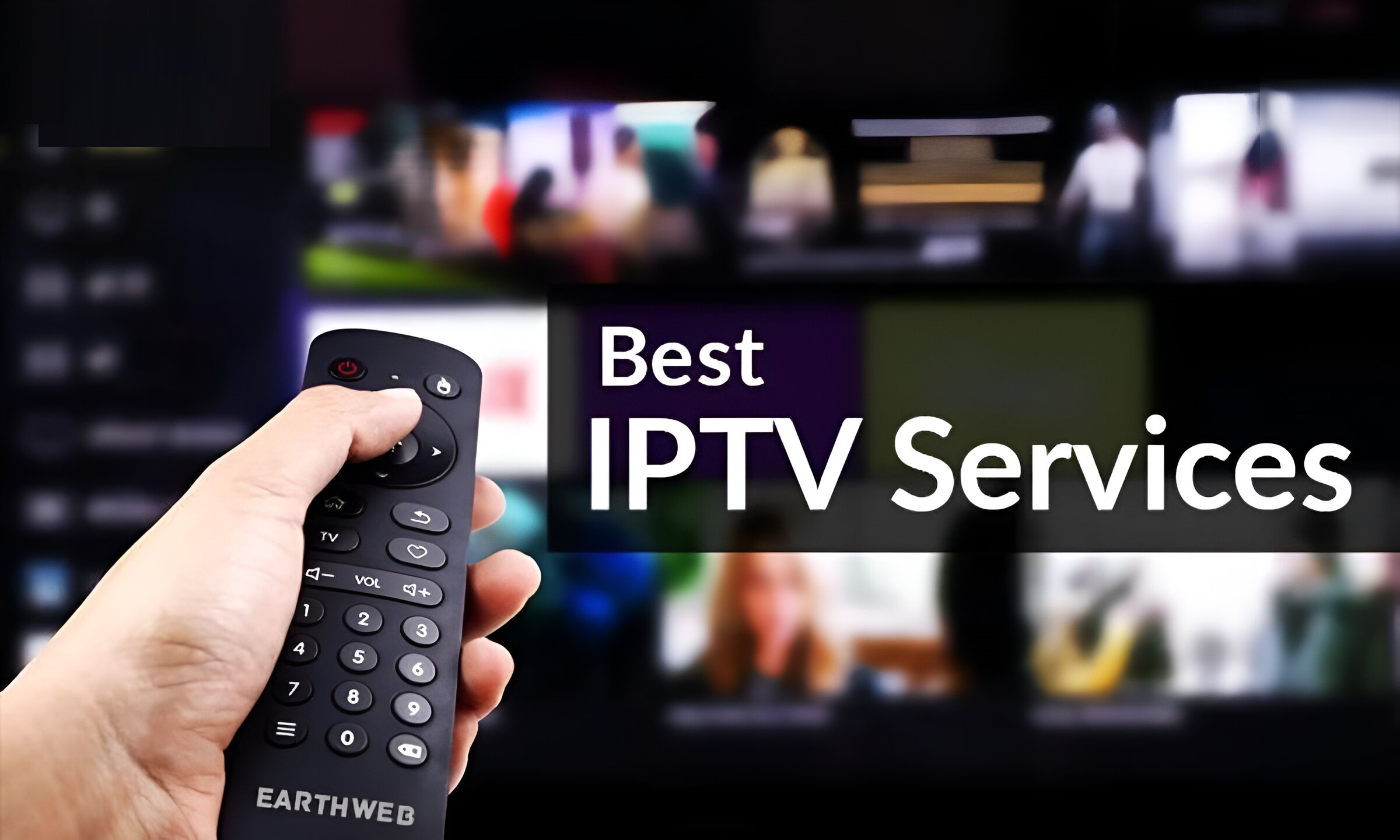 Best IPTV Player